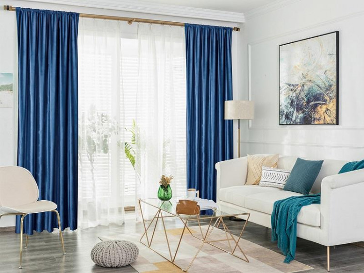 Комплект штор из велюра TANGO VELLUTO V-10 200х270 (2шт)