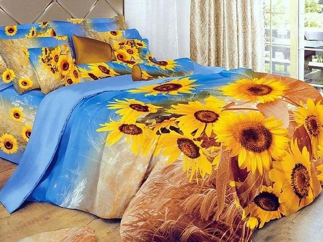 Постельное белье из сатина TANGO TS-827 50х70 (2шт) семейное