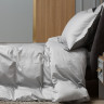 Пододеяльник из египетского хлопка GERMAN GRASS Ash Grey Allure Grass 140х205