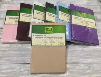 Пододеяльник из сатина АЛЬВИТЕК мокко 145х215