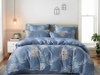 Постельное белье из тенсела TANGO КЛЮМАРС  50х70 (2шт), 70х70 (2шт) евро