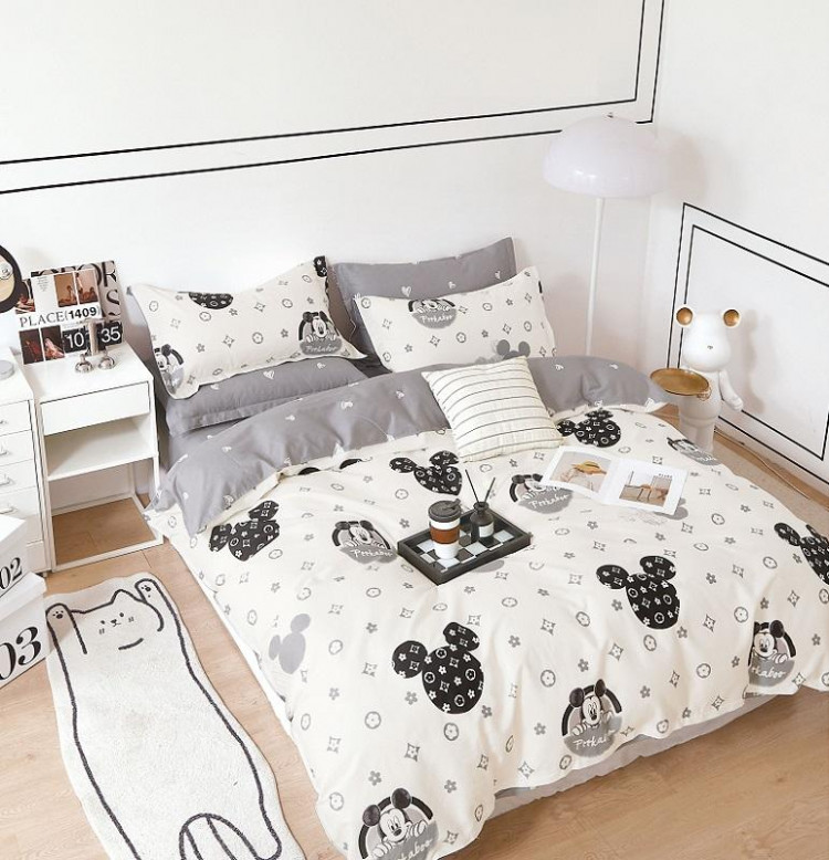 Постельное белье из твила TANGO TPIG-1797 50х70 (1шт), 70х70 (1шт) 1,5-спальное