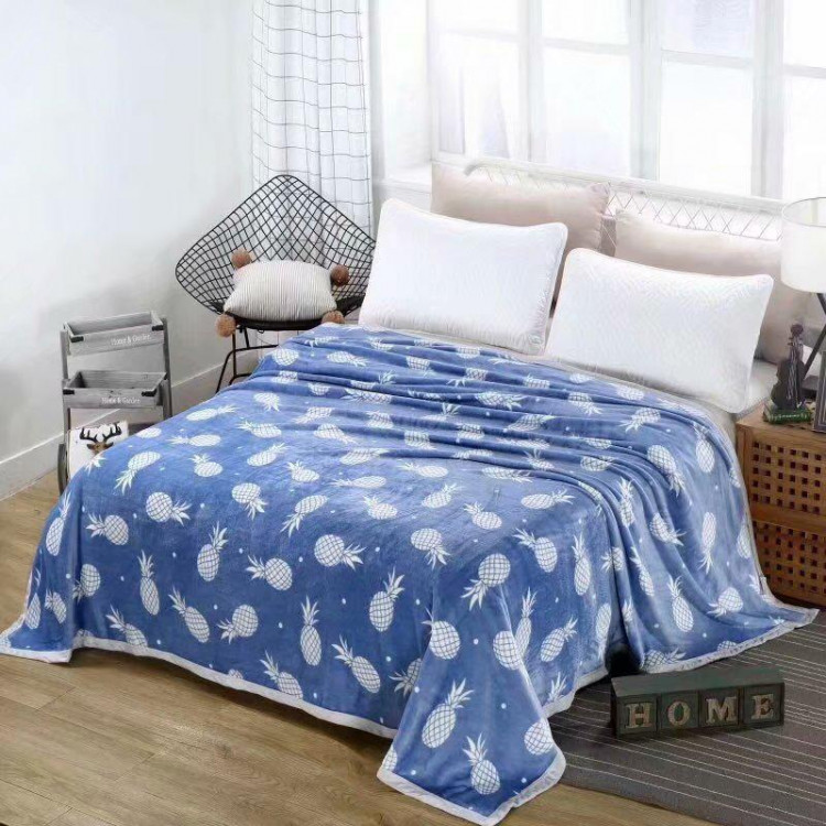 Плед из микрофибры TANGO ФЛАНЕЛЬ VAR-272 200х220