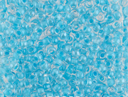 Бисер PRECIOSA (Чехия) круглый 5 10/0 2.3 мм 500 гр 38662 (Ф434) светло-лазурный