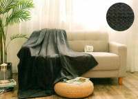 Плед из велсофта АЛЬВИТЕК SOFT PLUSH 008-SP 200х220