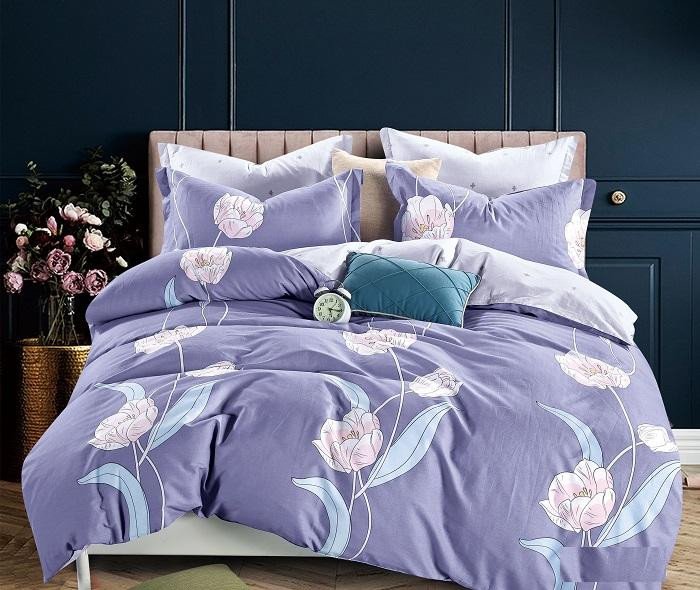 Постельное белье из сатина ARLET CD-543 семейное