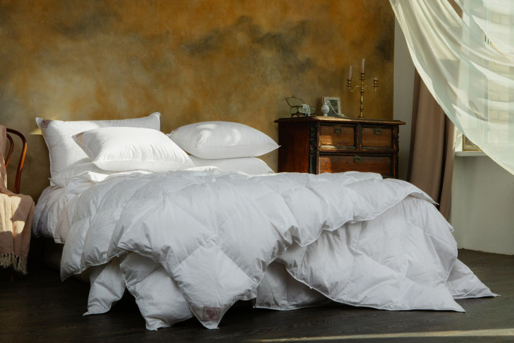 Подушка пуховая GERMAN GRASS Princess Down Grass средняя 50х68