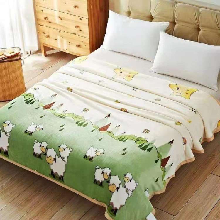 Плед из микрофибры TANGO ФЛАНЕЛЬ VAR-527 200х220