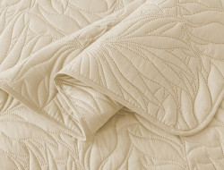 Покрывало тонкое из микрофибры TANGO TRM MARRAKECH бежевое 240х240