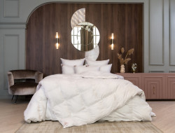 Одеяло кассетное GERMAN GRASS SILVER DOWN GRASS 160х220 всесезонное