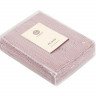 Плед LUXBERRY LUX 11 пепельно-розовый 150х200