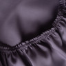 Постельное белье с простыней на резинке 180х200 GERMAN GRASS VIOLET BRILLIANT GRASS 50х70 (2шт), 70х70 (2шт) семейное