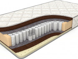 Матрас DREAMLINE SLEEPDREAM HARD TFK