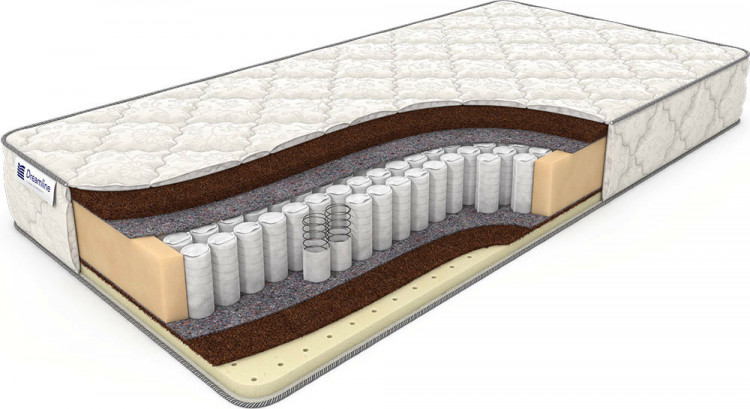 Матрас DREAMLINE SLEEPDREAM HARD TFK