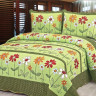 Покрывало хлопковое с наволочками TANGO PATCHWORK PW-145 230х250