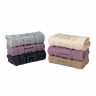 Набор полотенец махровых хлопковых KARVEN VIP COTTON H3175 GREK 50х90 (6шт)