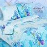 Постельное белье из поплина двухстороннее АЛЬВИТЕК ПА-АВРОРА евро