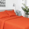 Постельное белье из мако-сатина ЭТЕЛЬ ЯНТАРНЫЙ БЛЕСК 1,5-спальное