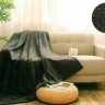 Плед из велсофта АЛЬВИТЕК SOFT PLUSH 008-SP 180х200