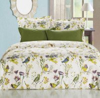 Постельное белье из сатина печатного САЙЛИД B-157 1,5-спальное