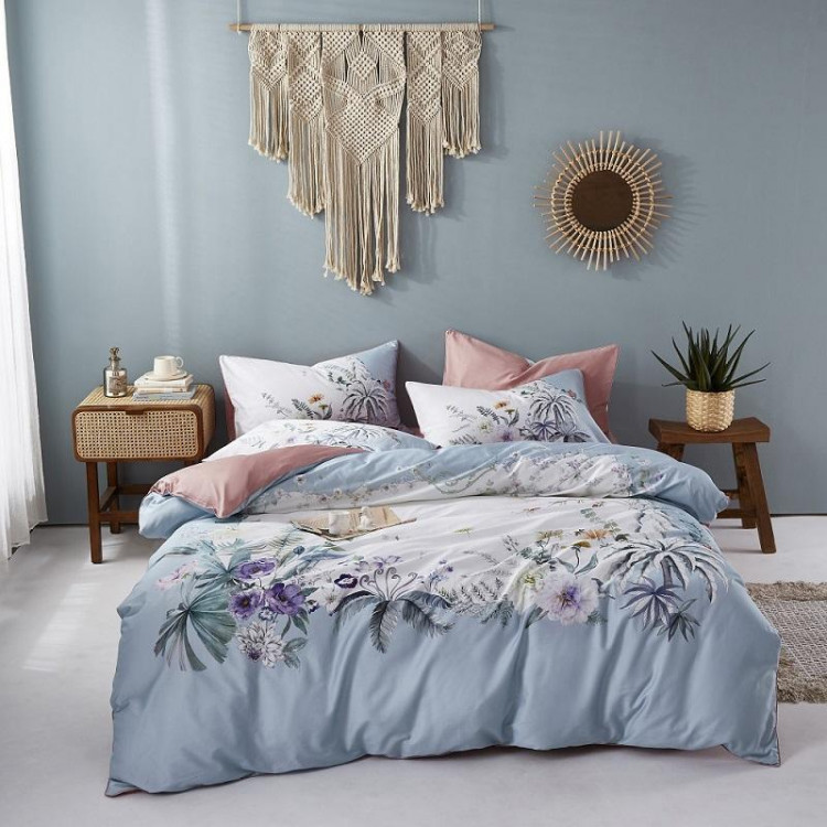 Постельное белье из египетского хлопка TANGO TIS-881 50х70 (2шт), 70х70 (2шт) семейное