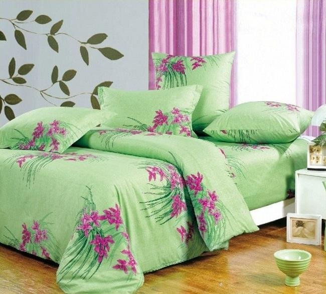 Постельное белье из поплина САЙЛИД a-118 евро