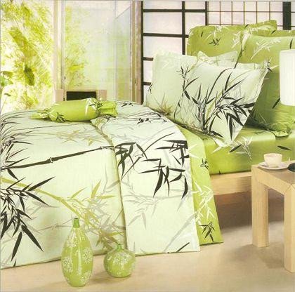 Постельное белье из сатина печатного САЙЛИД B-53 семейное