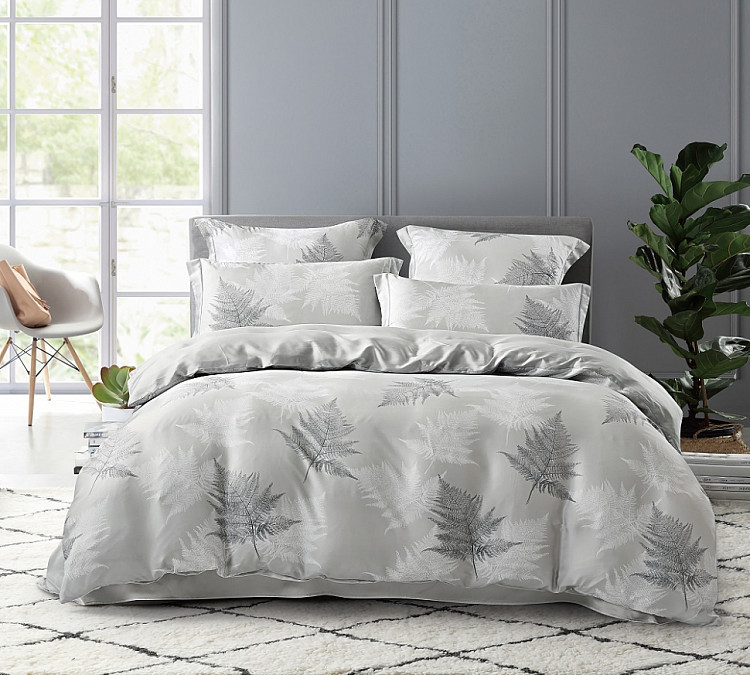 Постельное белье из тенсела TANGO ЛЬЕРНА 50х70 (1шт), 70х70 (1шт) 1,5-спальное