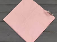 Комплект сатиновых наволочек АЛЬВИТЕК розовый 70х70 (2шт)