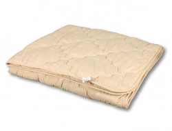 Одеяло стеганое АЛЬВИТЕК САХАРА-МИКРОФИБРА 200x220 легкое