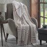 Плед хлопковый с акрилом KARNA LINEN 220х240