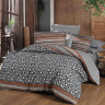 Постельное белье из фланели SAREV FANCY N296 SHERI V1-GRI 50х70 (2шт), 70х70 (2шт) семейное