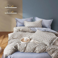Постельное белье из сатина TANGO TS02-X267-70 70х70 (2шт) 2-спальное