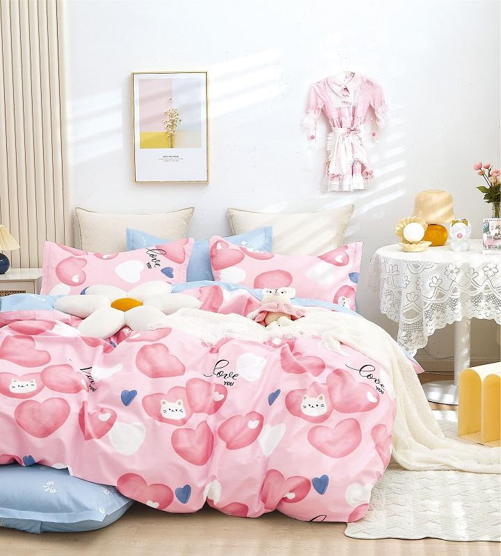 Постельное белье из твила TANGO TPIG-1752 50х70 (2шт), 70х70 (2шт) евро