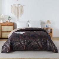 Покрывало стеганое из полисатина TANGO SIESTA Ботанзи 160х220