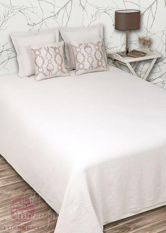 Покрывало LUXBERRY VELVET песочное 200х220