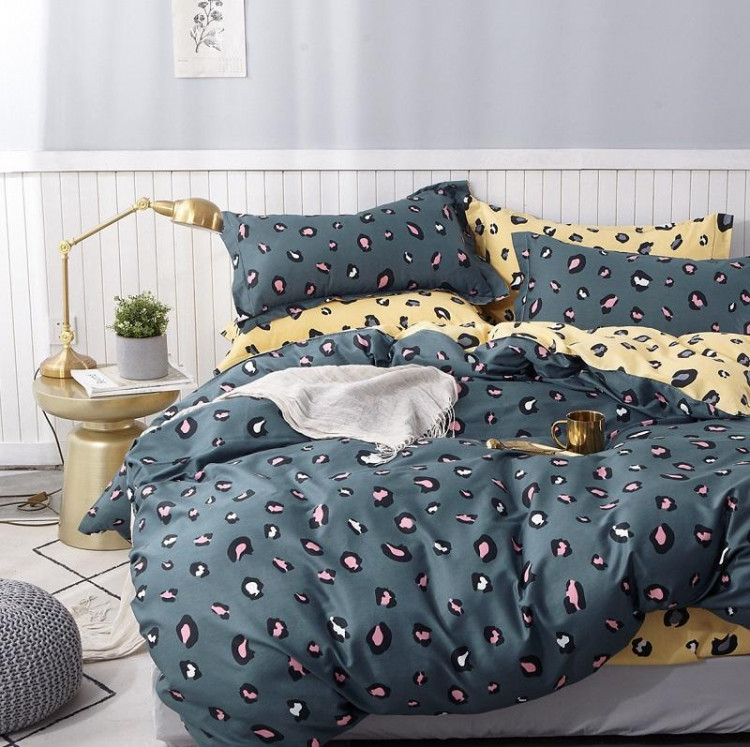 Постельное белье из сатина TANGO TS-X91 50х70 (2шт), 70х70 (2шт) евро