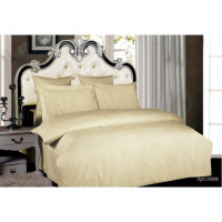 Постельное белье из жаккарда DIVA AFRODITA ELIT H-002 50х70 (2шт), 70х70 (2шт) семейное