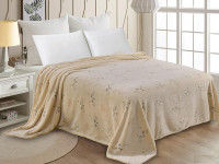 Плед из бамбуковой микрофибры АЛЬВИТЕК 260-pb 150х200