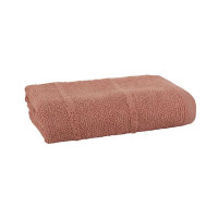 Полотенце махровое TAC GRACE ROSE розовое 50х90