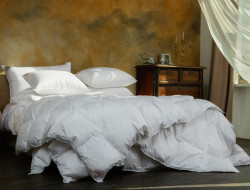 Подушка пуховая GERMAN GRASS Princess Down Grass средняя 50х90