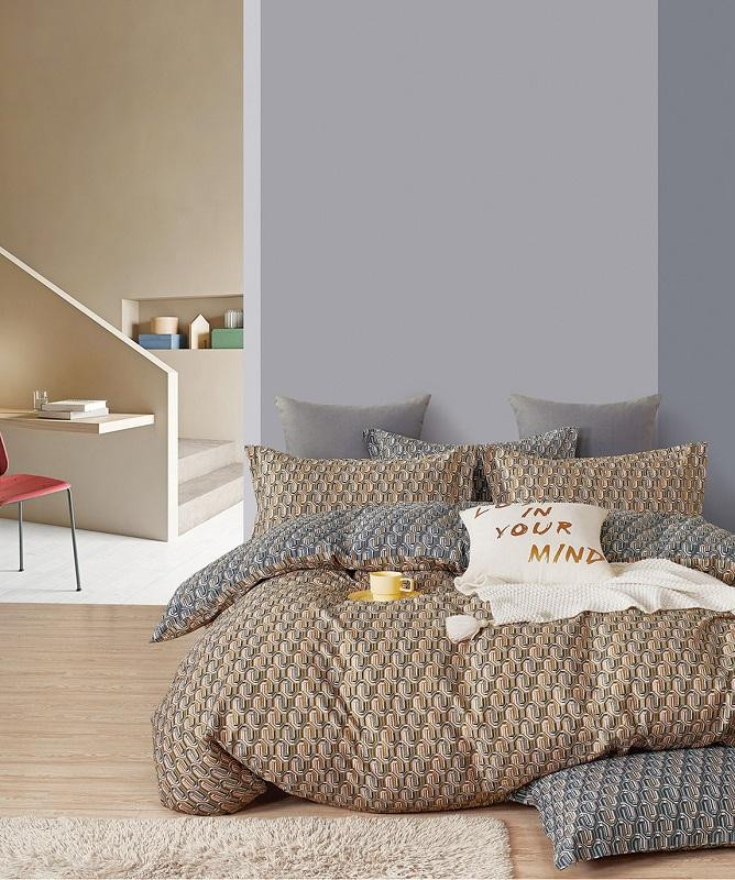 Постельное белье из твила TANGO TPIG-1793 50х70 (1шт), 70х70 (1шт) 1,5-спальное