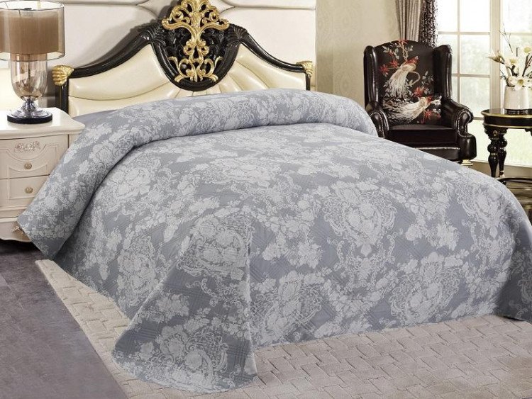 Покрывало стеганое из микрофибры SL 12098 240х260