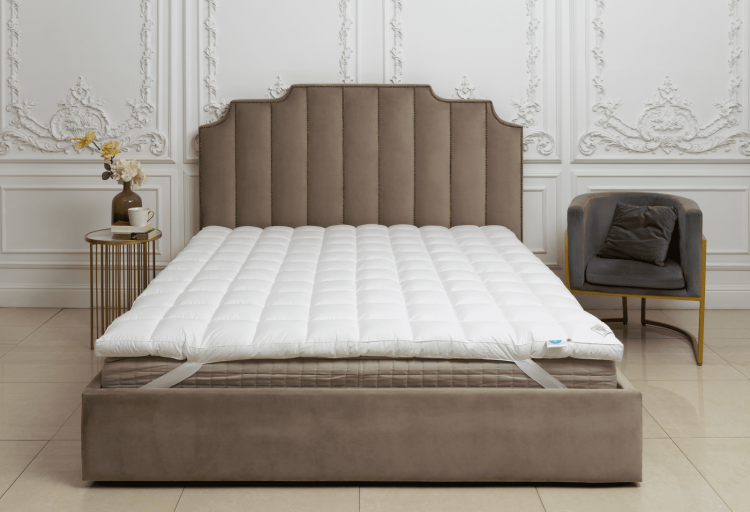 Перина пуховая GERMAN GRASS ROYAL DOWN GRASS 90х200