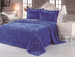 Покрывало из искусственного меха с наволочкой TANGO VERMONT DCT-3 160х220