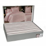 Постельное белье из бамбука KARVEN N065 BELLA пудра 50х70 (4шт) евро