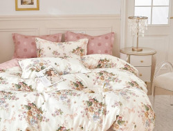 Постельное белье из твила TANGO TPIG4-1875 50х70 (1шт), 70х70 (1шт) 1,5-спальное