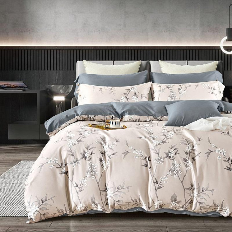 Постельное белье из египетского хлопка TANGO TIS-876 50х70 (2шт), 70х70 (2шт) евро