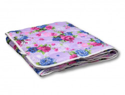 Одеяло стеганое АЛЬВИТЕК ХОЛФИТ-КОМФОРТ мультиколор 172x205 легкое