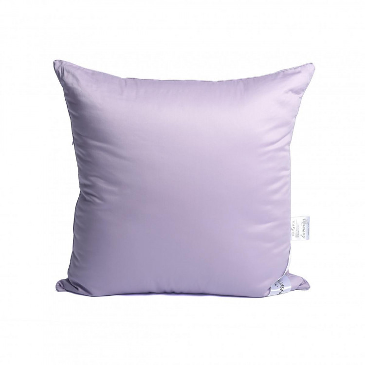 Подушка из микроволокна с лавандой BELPOL LAVANDER AIR 70х70 регулируемая